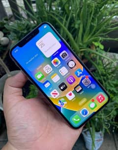 iPhone x 256 GB PTA approved my WhatsApp number 03304517553