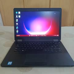 Dell latitude E7470