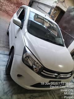 2019 Cultus Automatic