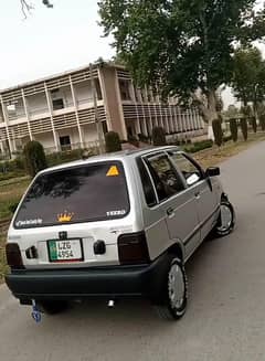 Suzuki Mehran VXR 2004