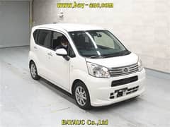Daihatsu Move 2022 (Family Car)