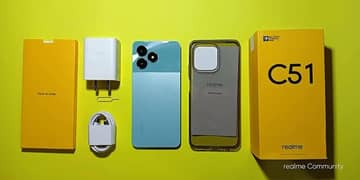 Realme C51