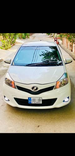 Toyota Vits 2012/15