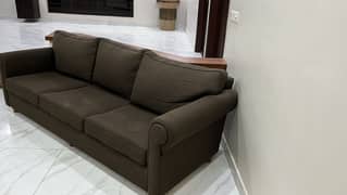 3 seater sofa from Interwood Furniture