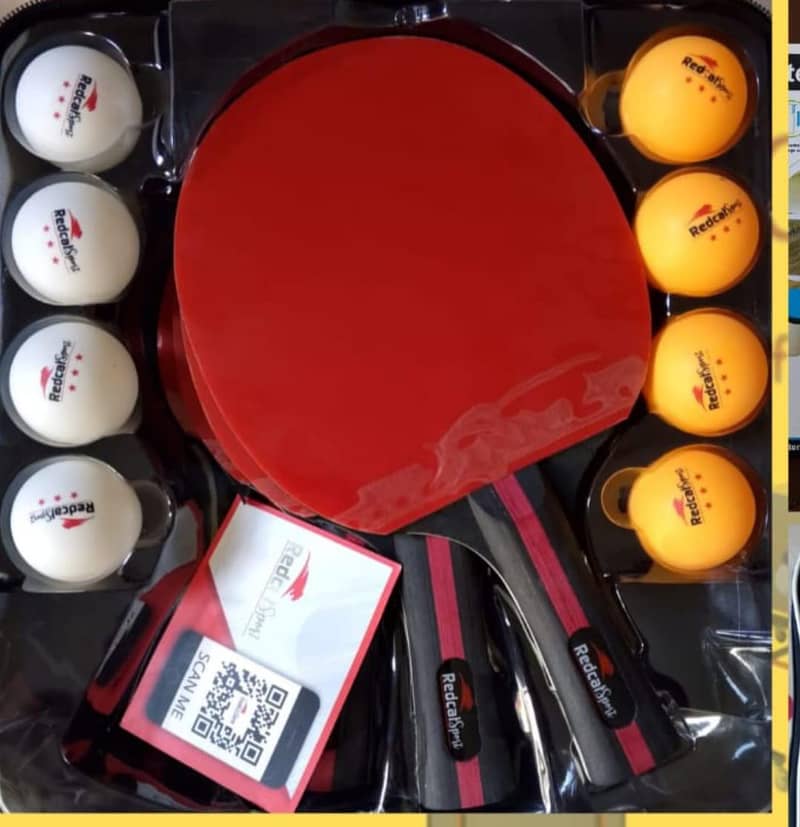 Table Tennis Tables 18