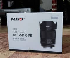 Viltrox 35mm 1.8