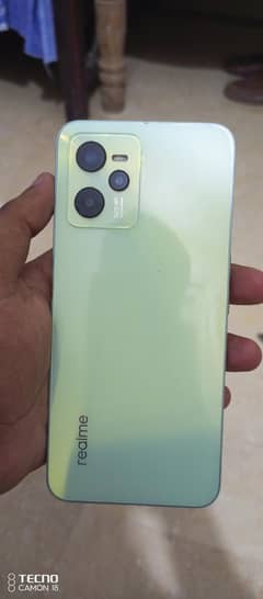 Realme C35