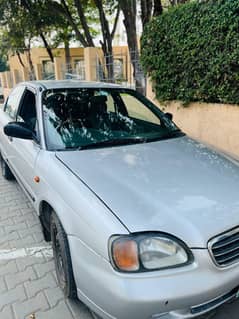 Suzuki baleno