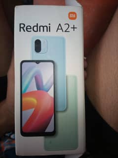 redmi A2 + 4 64