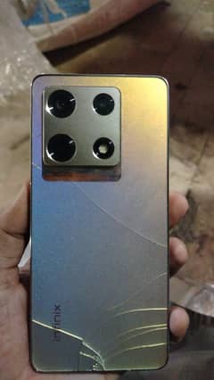03132657009 infinix note30pro 8+5 256 completely saman onli back crack
