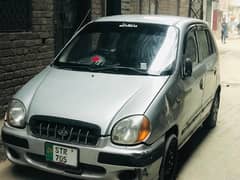 Hyundai santro club plus EFI 1.0