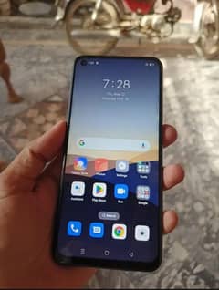 Oppo A52 4/128 with box for sale