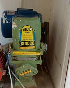 sindco water suction pump 1 Hp