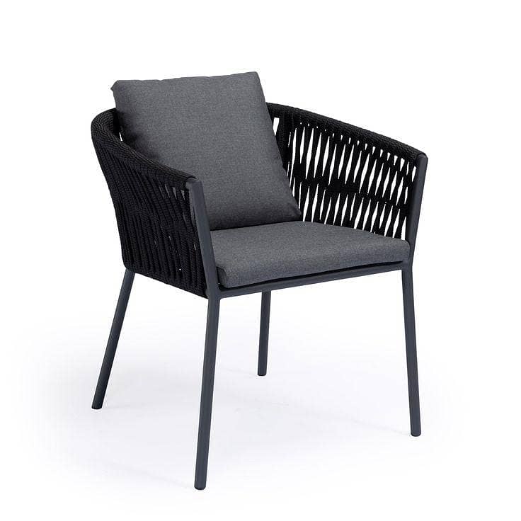Garden chairs/rattan sofa sets/dining tables/UPVC outdoor furniture 0