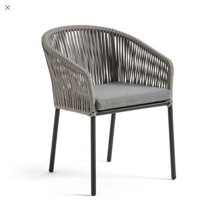 Garden chairs/rattan sofa sets/dining tables/UPVC outdoor furniture 3