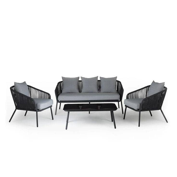 Garden chairs/rattan sofa sets/dining tables/UPVC outdoor furniture 12