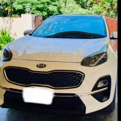 KIA Sportage AWD