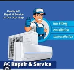 AC service and Installation
