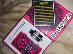 Dr 160W kit