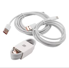 Fast Charging Cable, 2.5A USB to Type-C Fast Data Cable