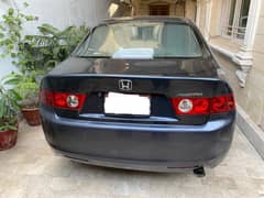 Honda Accord  CL7 2004 2.0cc