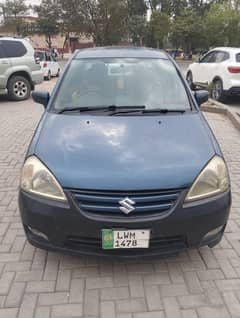 Suzuki liana 2006