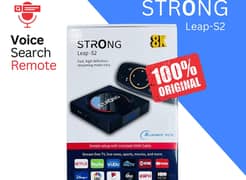 Strong Leap S2 "android tv Box"