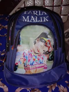 school bag