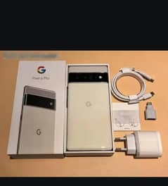 google pixel 6 pro Good condition with box