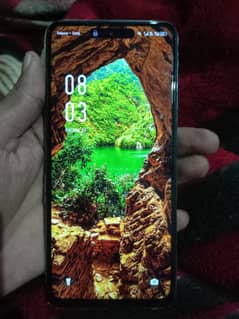 infinix note 30 with box and charger