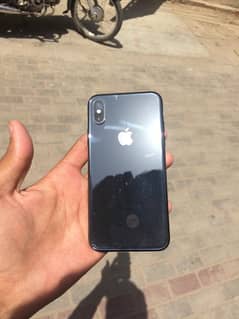 iPhone x non pta 64gb battery health 81 factory unlock