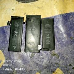 iphone batterys