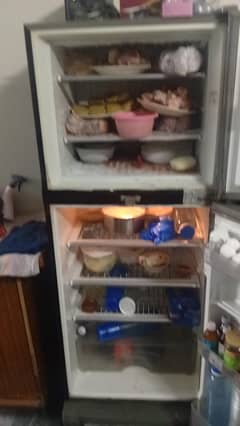 dawlance company double door fridge 12 cubic