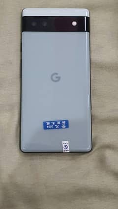 Google pixel 6a 6/128 approved