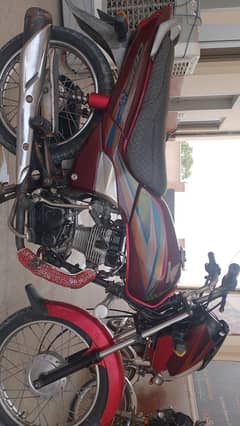 Honda cg 125 dream