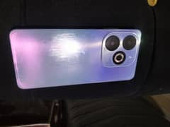 Infinix smart 8 pro with box charger