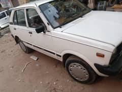 Suzuki fx 1985