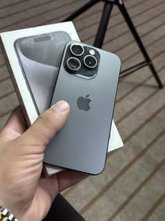 Iphone 15 pro