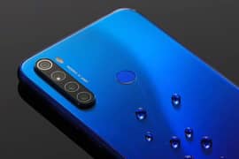 REDMI NOTE 8 4GB 64 GB