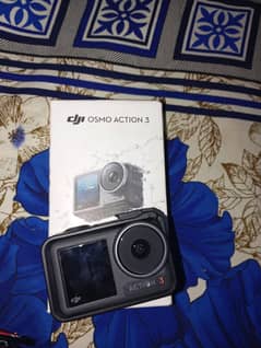 DJI OSMO ACTION 3