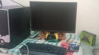 full gaming set