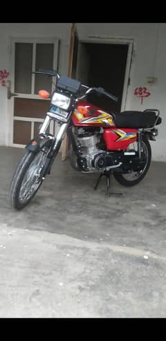 Honda 125 2025