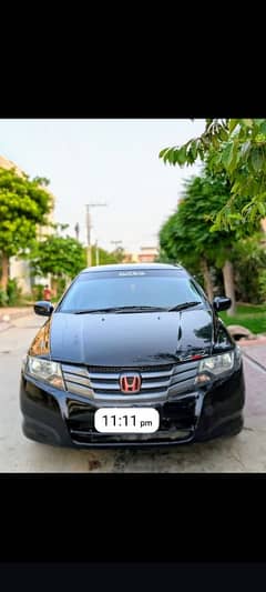 Honda City IVTEC 2011