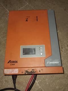 inverex inverter 2.2kw for sale good condition