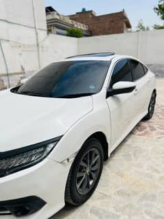 Honda Civic oriel x