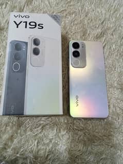 Vivo y19s 6/128