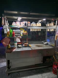 burger