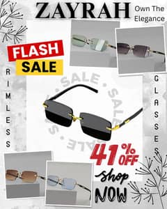 Rimless