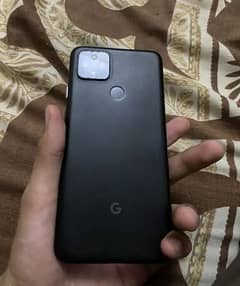 Google pixel 4a5g