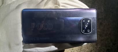 Poco x3 pro